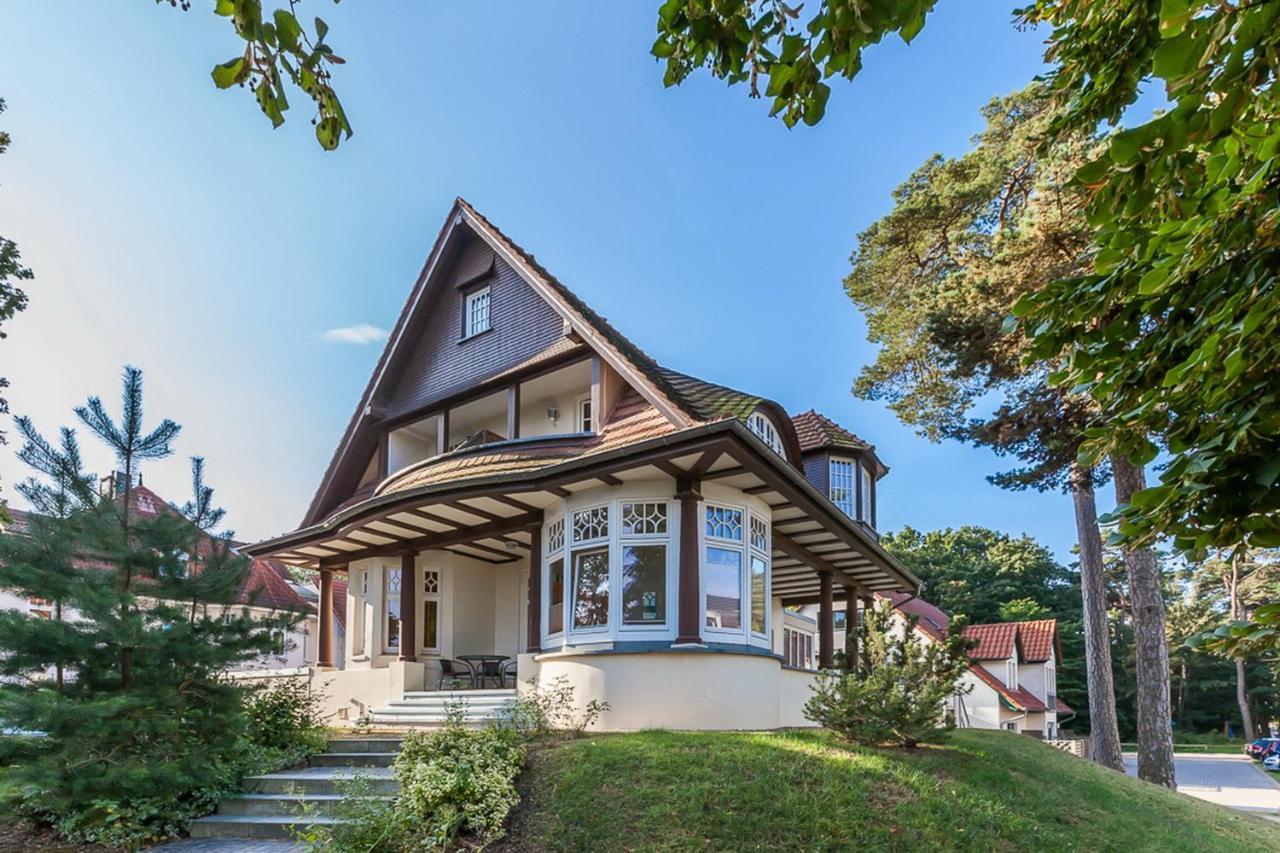 Strandvilla Krabbe Wohnung 10 Boltenhagen  Exterior foto