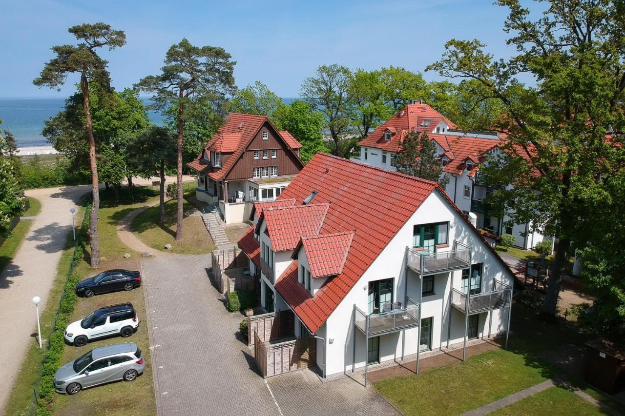 Strandvilla Krabbe Wohnung 10 Boltenhagen  Exterior foto