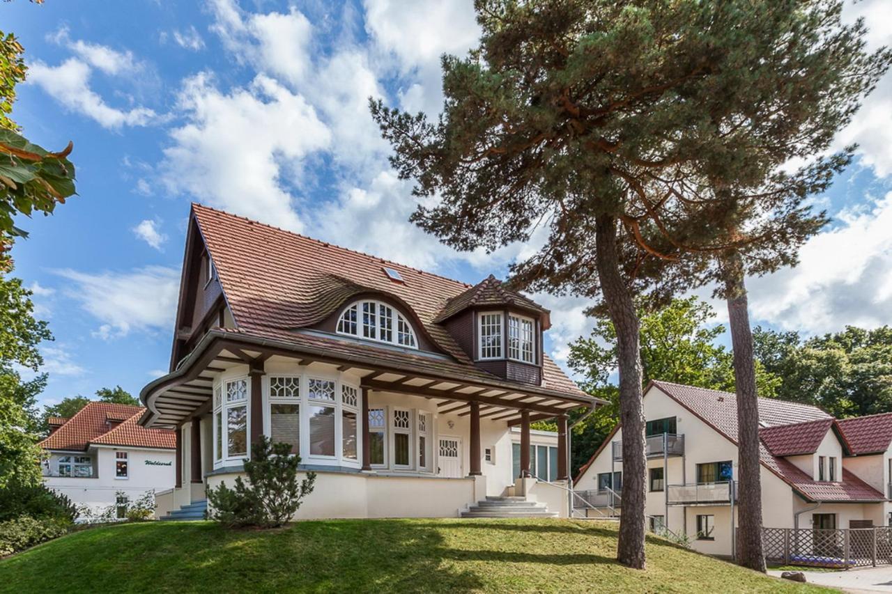 Strandvilla Krabbe Wohnung 10 Boltenhagen  Exterior foto
