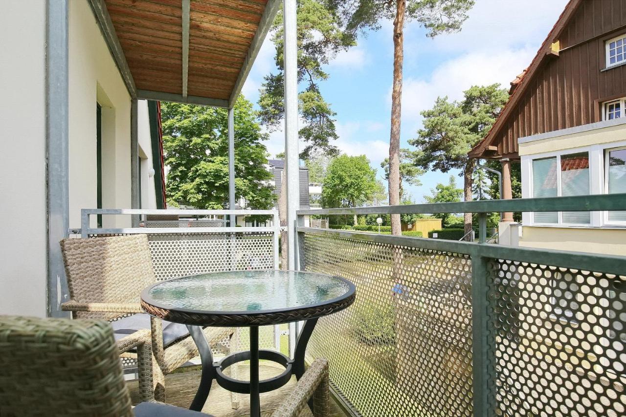 Strandvilla Krabbe Wohnung 10 Boltenhagen  Exterior foto